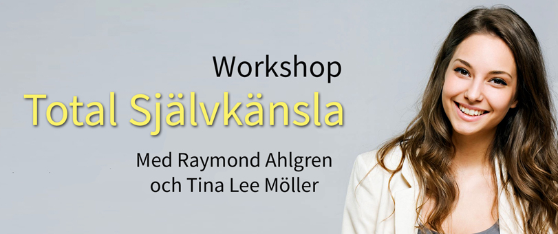Workshop total självkänsla